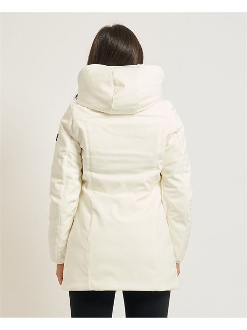 Yes Zee jacket with hood and internal quilting YES ZEE | O047-L3000157